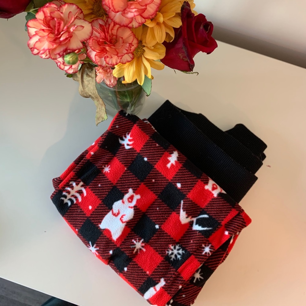 Wondershop Flannel PJ Set